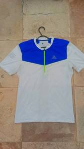 Camisa Adidas Cinza Tam M Original