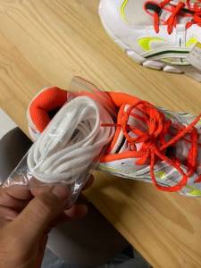 Tnis Asics N. 43