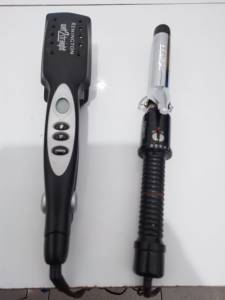 Chapinha +babyliss Modelador De Cachos