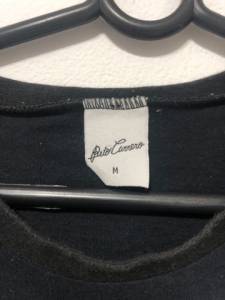 Camiseta Preta Velozes E Furiosos