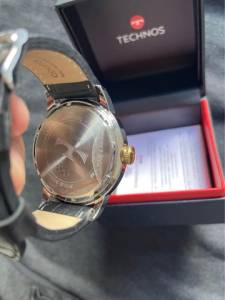 Relgio Technos Masculino Grandtech