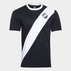 Camiseta Do Vasco Oficial