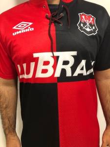 Camiseta Flamengo 1995