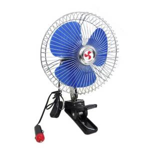 Mini Ventilador Automotivo 8 Home More 12v Hm-118