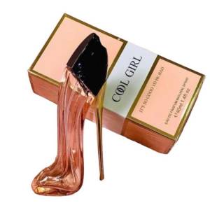 Perfume Cool Girl Sapatinho 40ml Rose