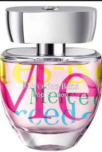 Mercedes-benz Pop Edition Mercedes-benz - Perfume Feminino - Edp - 90ml