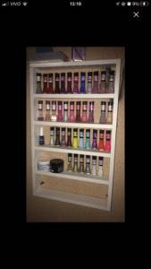 Expositor De Esmalte
