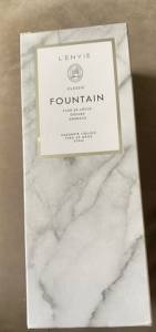 Sabonete Lquido Lenvie Classic Fontain