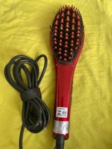 Escova Alisadora
