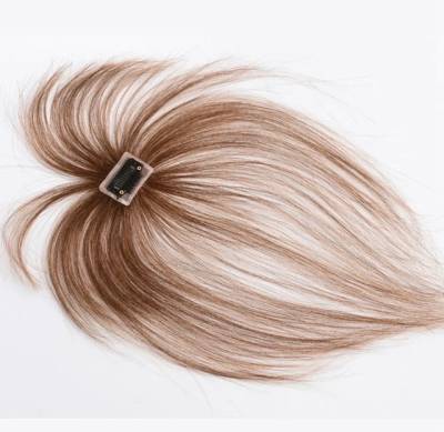 Aplique Franja Cabelo Humano