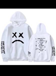 Moletom Lil Peep