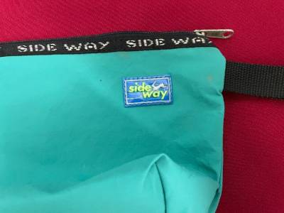 Bolsa Tipo Necessaire - Side Way