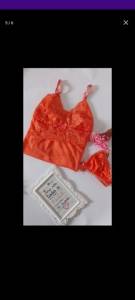 Camisola  Baby Doll