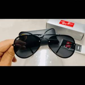 Rayban Blaze Preto - Novo Pronta Entrega