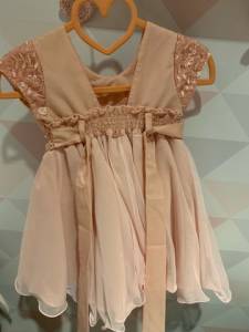 Vestido Infantil