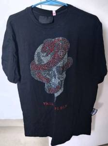 Lote De Camiseta De Griffe