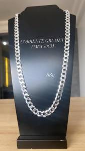Corda De Prata Peso
