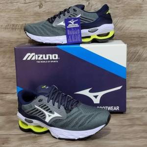 Tenis Mizuno Lanamento