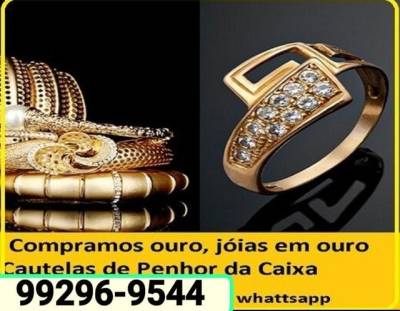 Ouro Compra E Venda