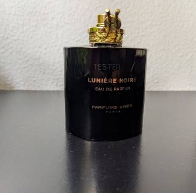 Lumire Noire Eau De Parfum Tester
