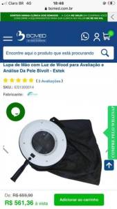 Luz De Wood