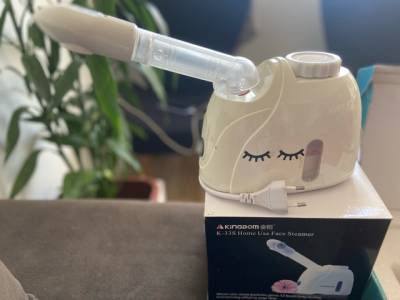 Vapor De Ozonio E Alta Frequencia