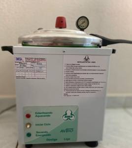 Autoclave