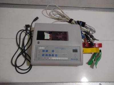 Vendo Eletrocardigrafo Ecg 6/1 Ecafix