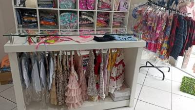 Lote De Roupas