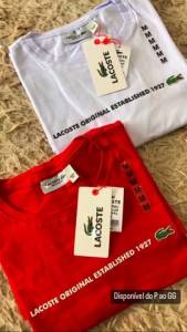Promoo: 3 Camisas Bsicas Por 100