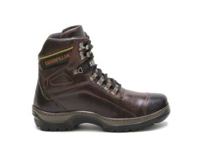 Bota Couro Masculina