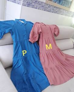 Vestidos Novos.