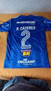 Blusa Do Cruzeiro 2020 Zerada