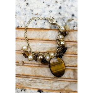 Pulseira De Pedras