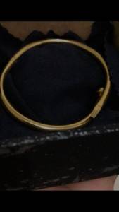 Bracelete Dourado