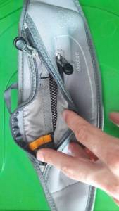 Pochete Quadril Deuter  Esportiva