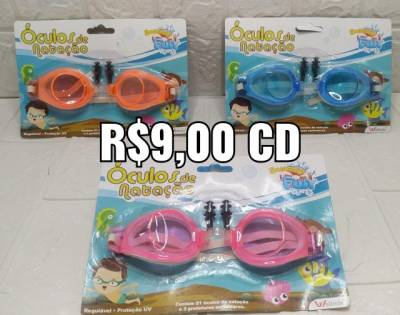 Ofertas De Touca De Natao Infantil 1