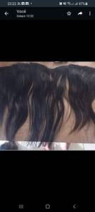 Cabelo Humano Brasileiro