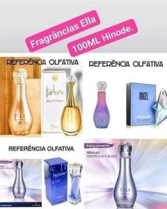 Linha Ella Hinode (entrega Grtis)