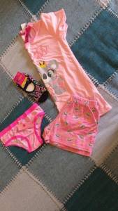 Vendo Conjunto Com Calcinha Lindo Koala Tamanho P 160