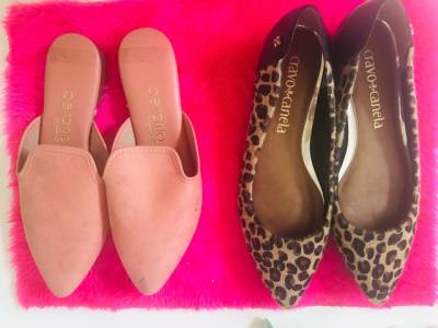 Sapatos Tam 35