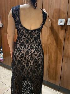 Vestido Sandy Blue