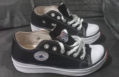 Tnis All Star Semi Novo
