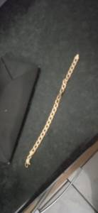 Vende-se: Pulseira Rommanel Modelo Masculino