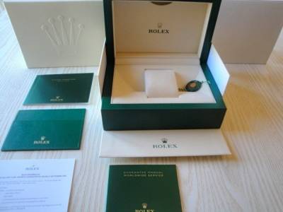 Rolex Submariner Azul Gold Eta 3035 Automtico Premium (completo)