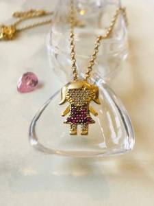 Corrente Feminina Ouro 18k