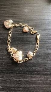 Pulseira Feminina Ouro 18k
