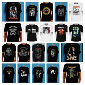 Rock & Bandas