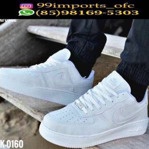 Tenis (leia O Anncio) Tnis Air Force Moderno