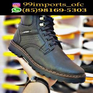 Tenis (leia O Anncio) Tnis Botas Strike Original